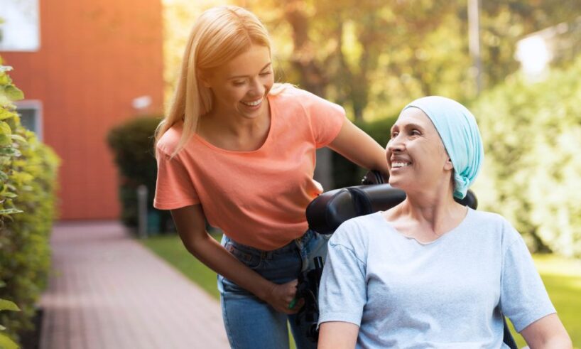 The Benefits of NEMT Services for Cancer Patients