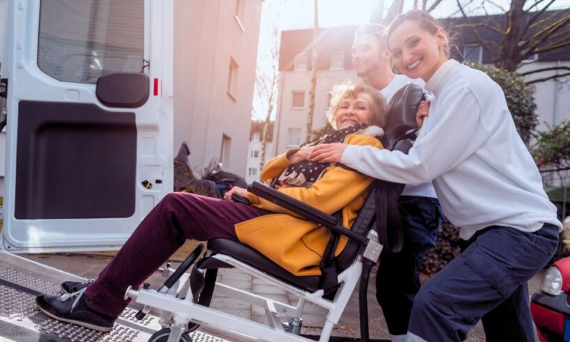 How NEMT Services Enhance the Quality of Life for Seniors